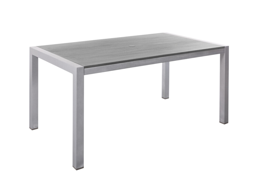 Tisch Kennedy Alu 90x160
